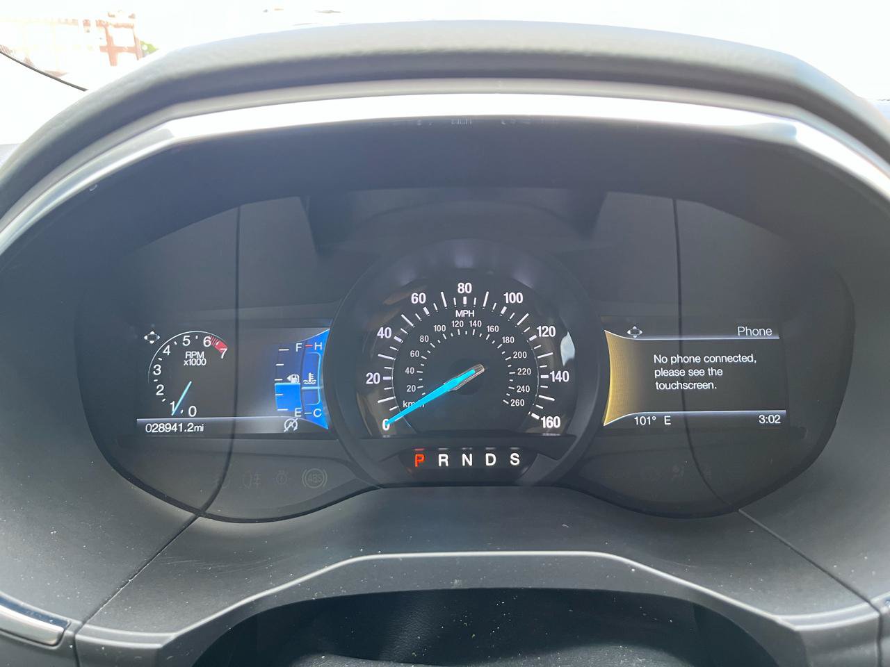 Used 2020 Ford Edge Titanium w/ Equipment Group 301A FWD image 28