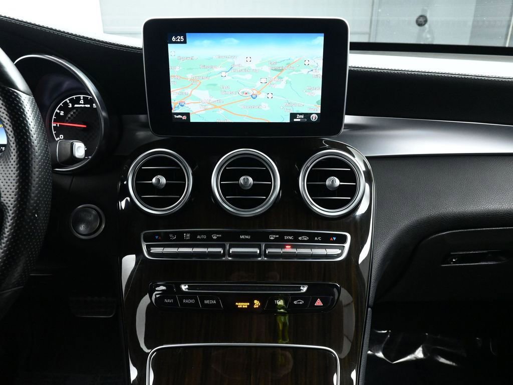 Used 2018 Mercedes-Benz GLC 43 AMG 4MATIC image 28