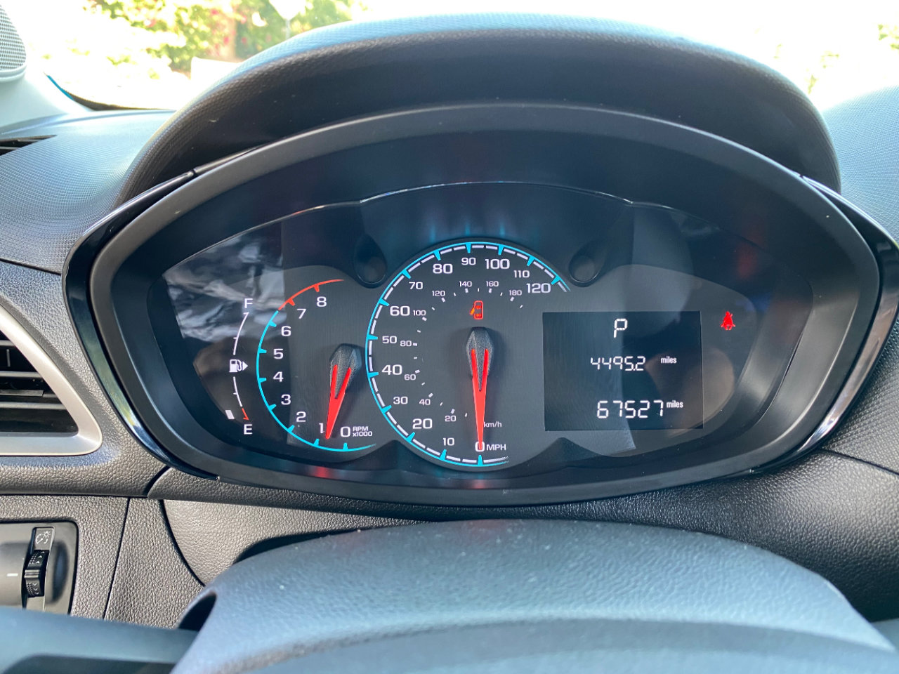 Used 2021 Chevrolet Spark LS image 46