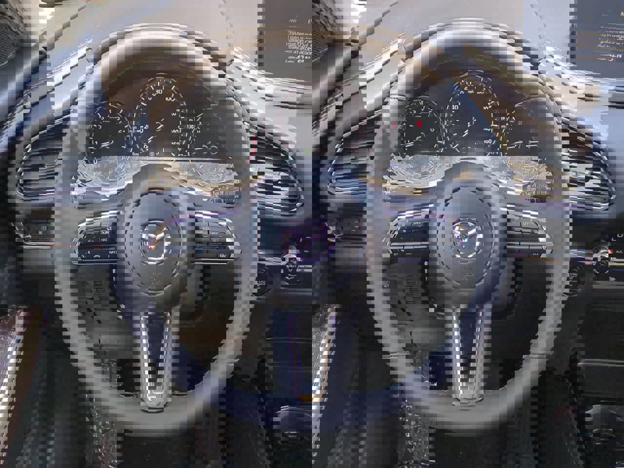 Used 2025 MAZDA CX-30 AWD 2.5 S w/ Preferred Package image 22