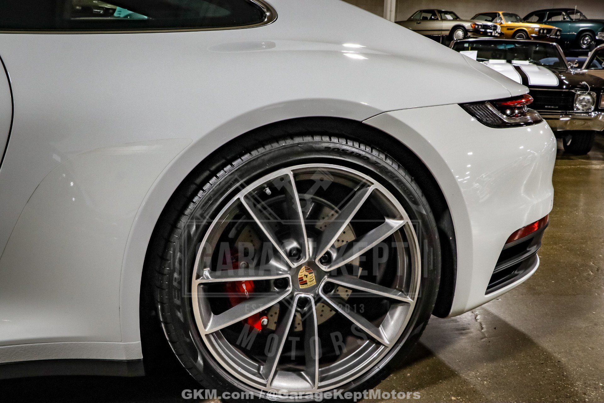 Used 2024 Porsche 911 Carrera S image 49