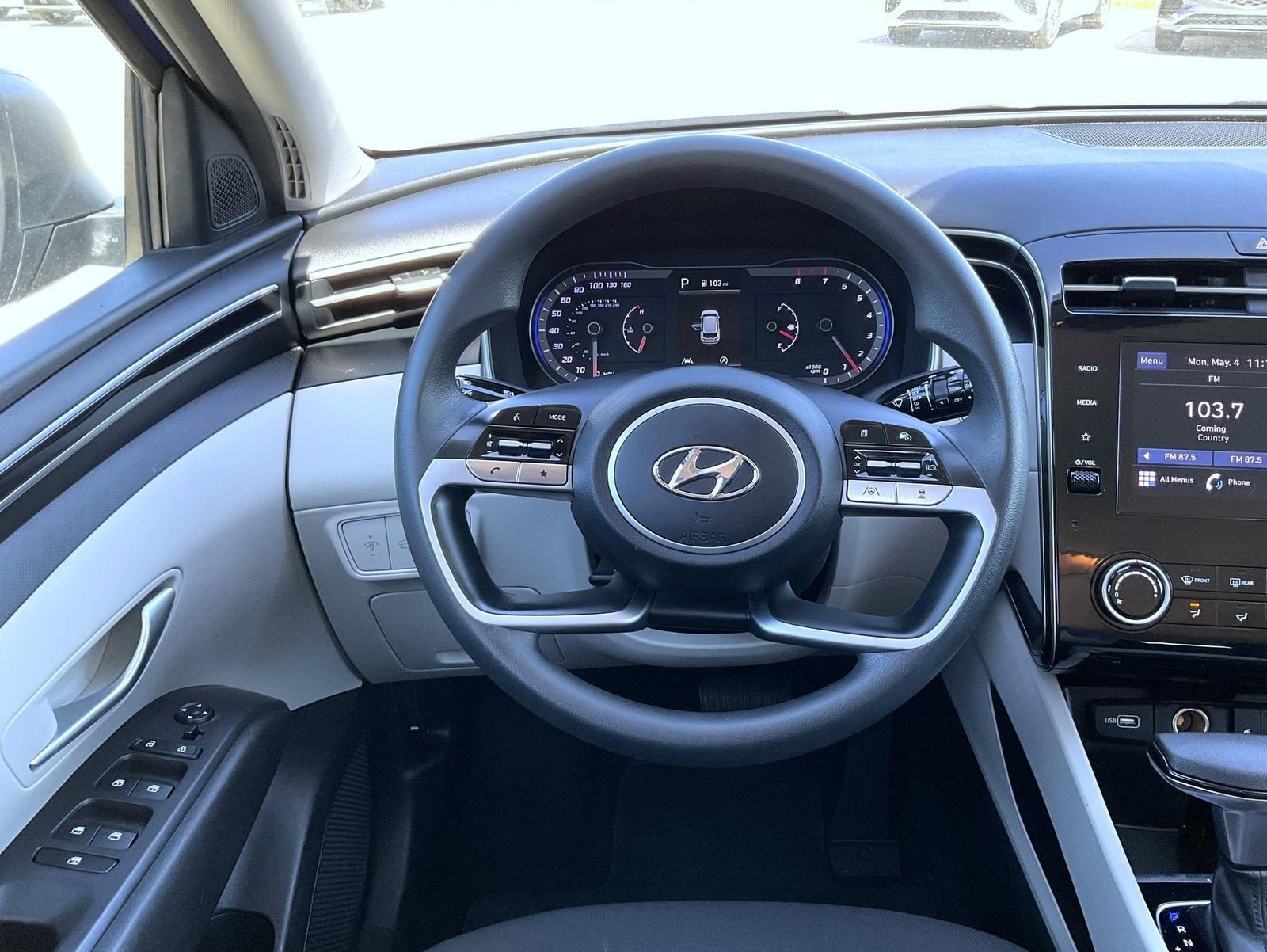 Certified 2023 Hyundai Tucson SEL AWD/4WD image 11