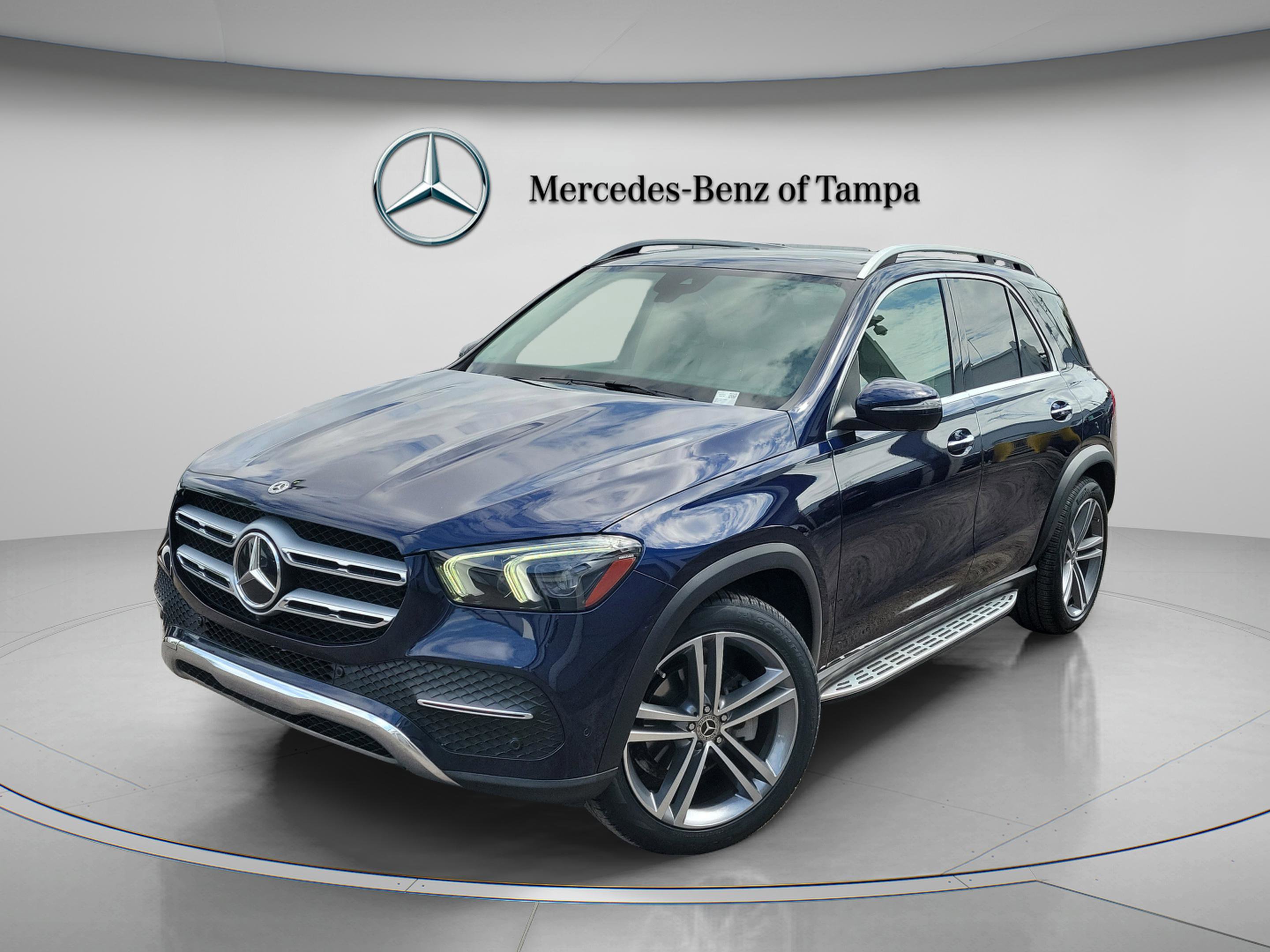 Certified 2022 Mercedes-Benz GLE 350 4MATIC image 1