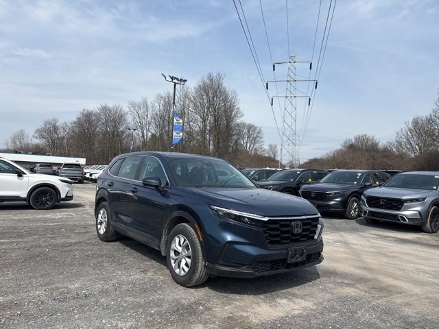 Used 2024 Honda CR-V LX image 2