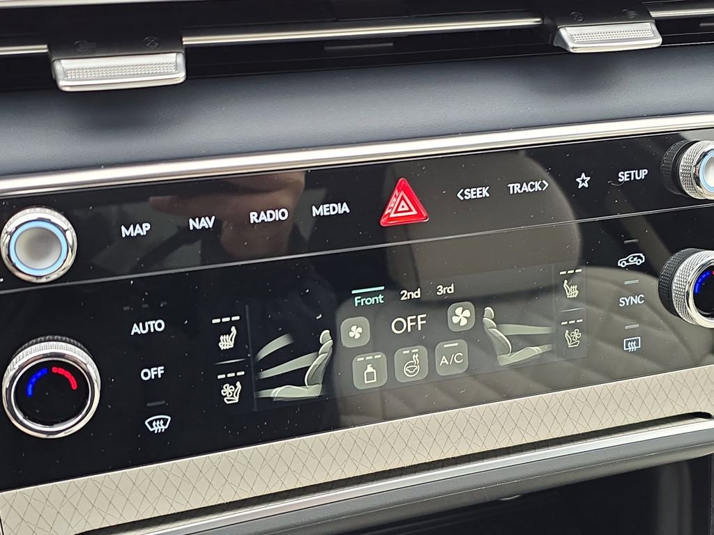 New 2026 Genesis GV80 3.5T Prestige image 18