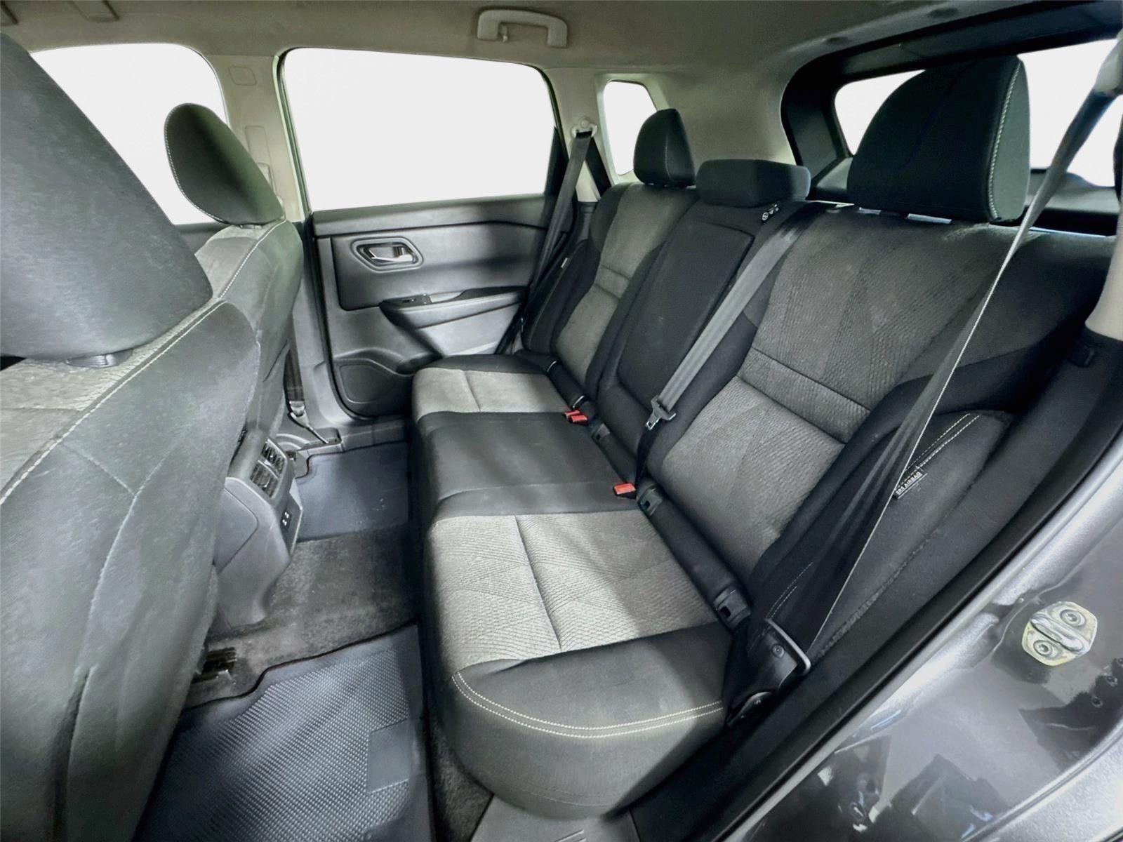 Certified 2024 Nissan Rogue SV AWD/4WD image 20