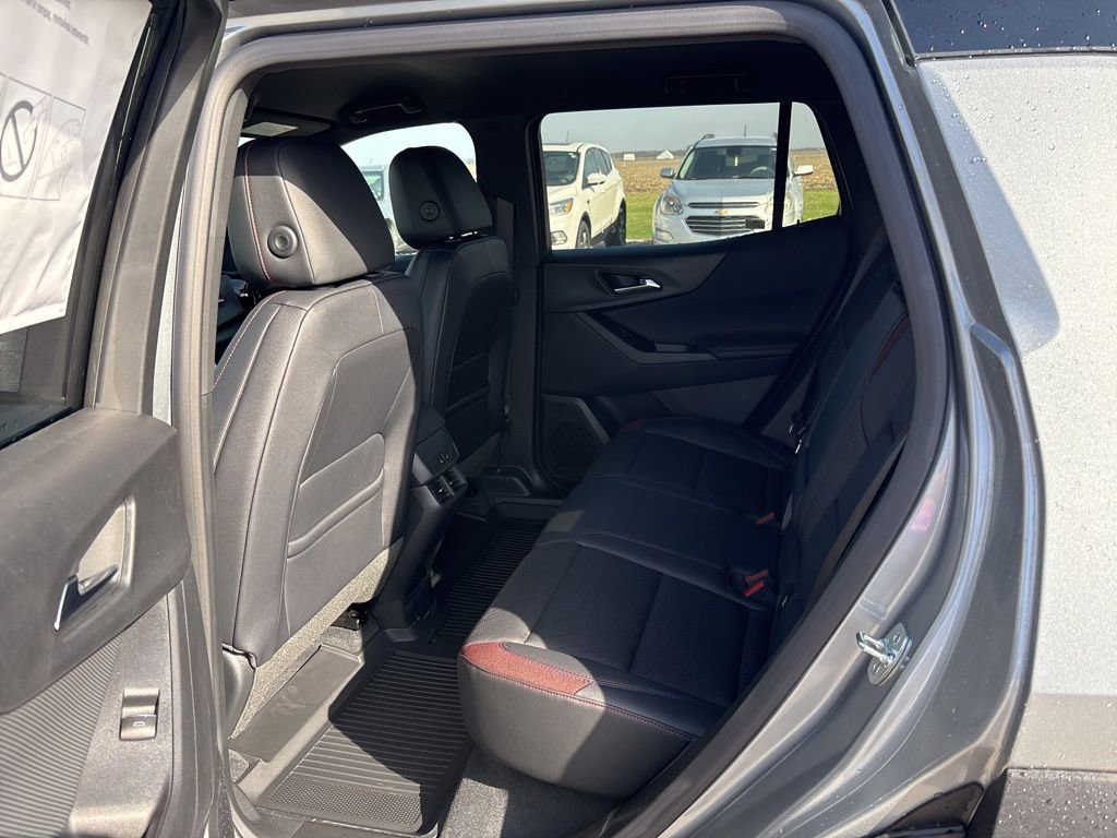 New 2026 Chevrolet Equinox RS image 23