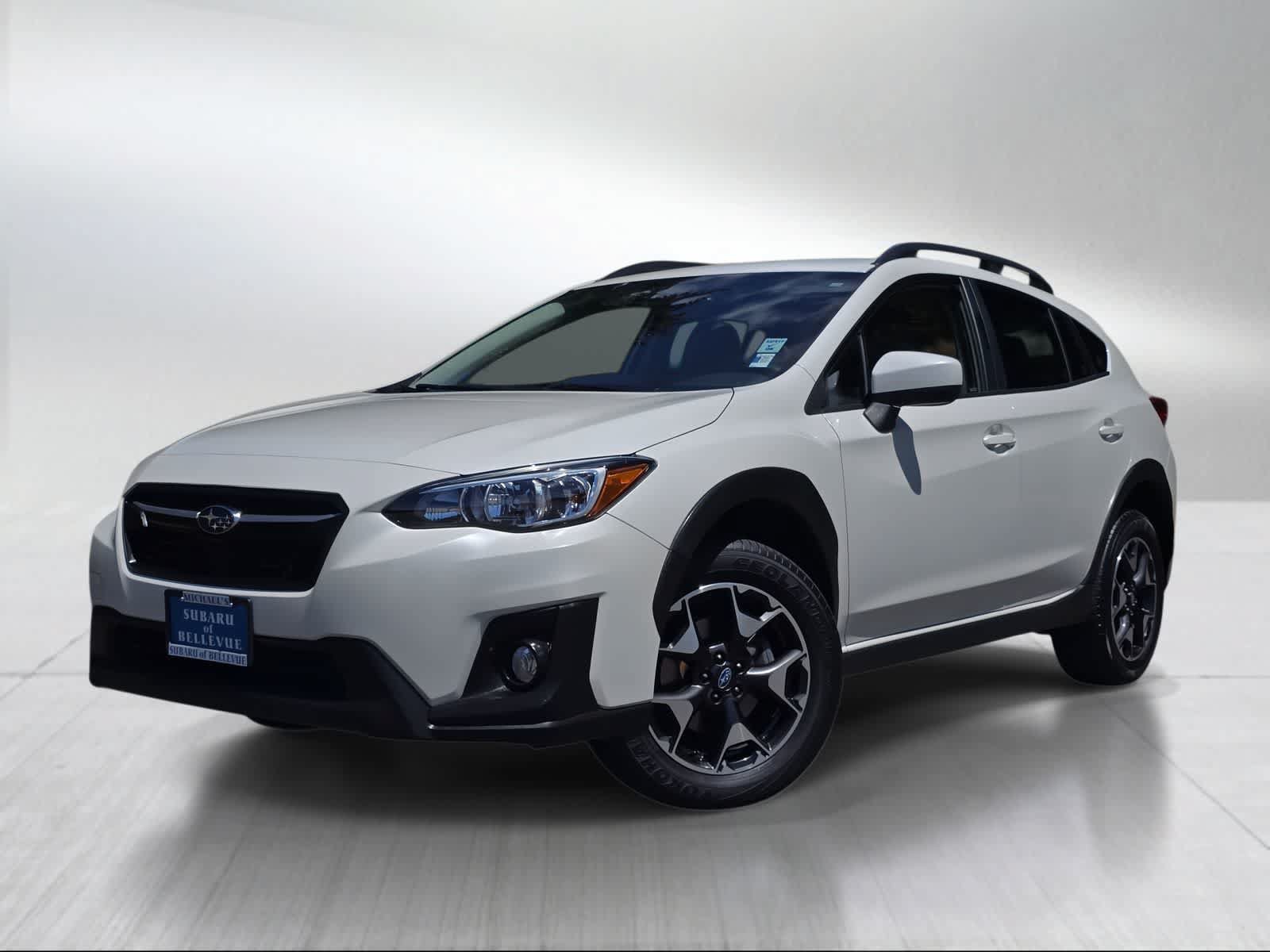 Used 2020 Subaru Crosstrek 2.0i Premium AWD/4WD image 1