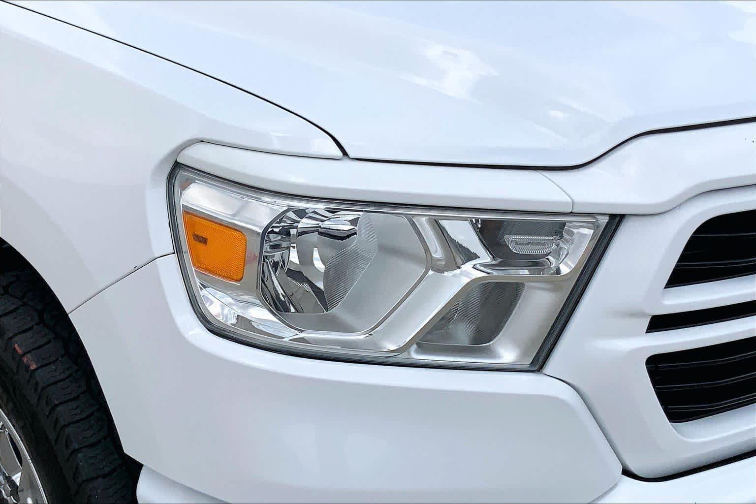 Used 2019 RAM 1500 Big Horn AWD/4WD image 26