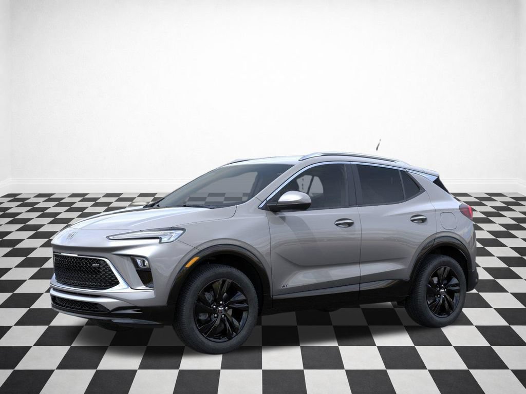 New 2026 Buick Encore GX Sport Touring w/ Comfort Package AWD/4WD image 2