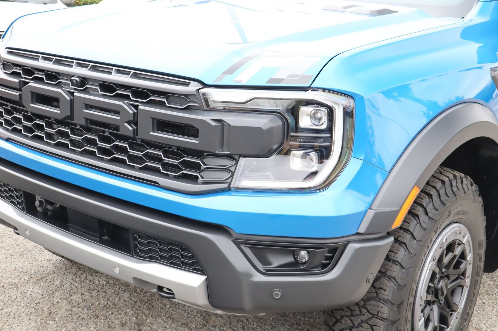 Used 2024 Ford Ranger Raptor AWD/4WD image 8