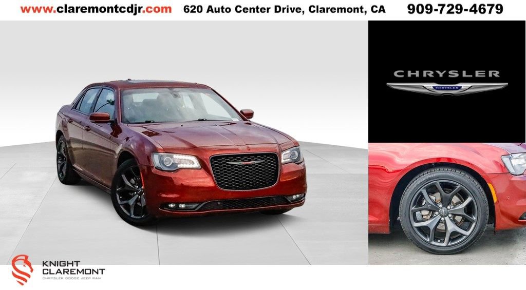 Used 2023 Chrysler 300 S image 1