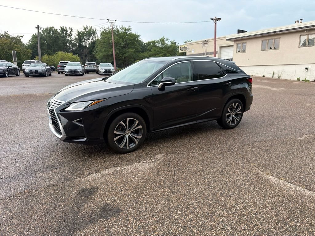 Used 2017 Lexus RX 350 AWD w/ Premium Package image 3