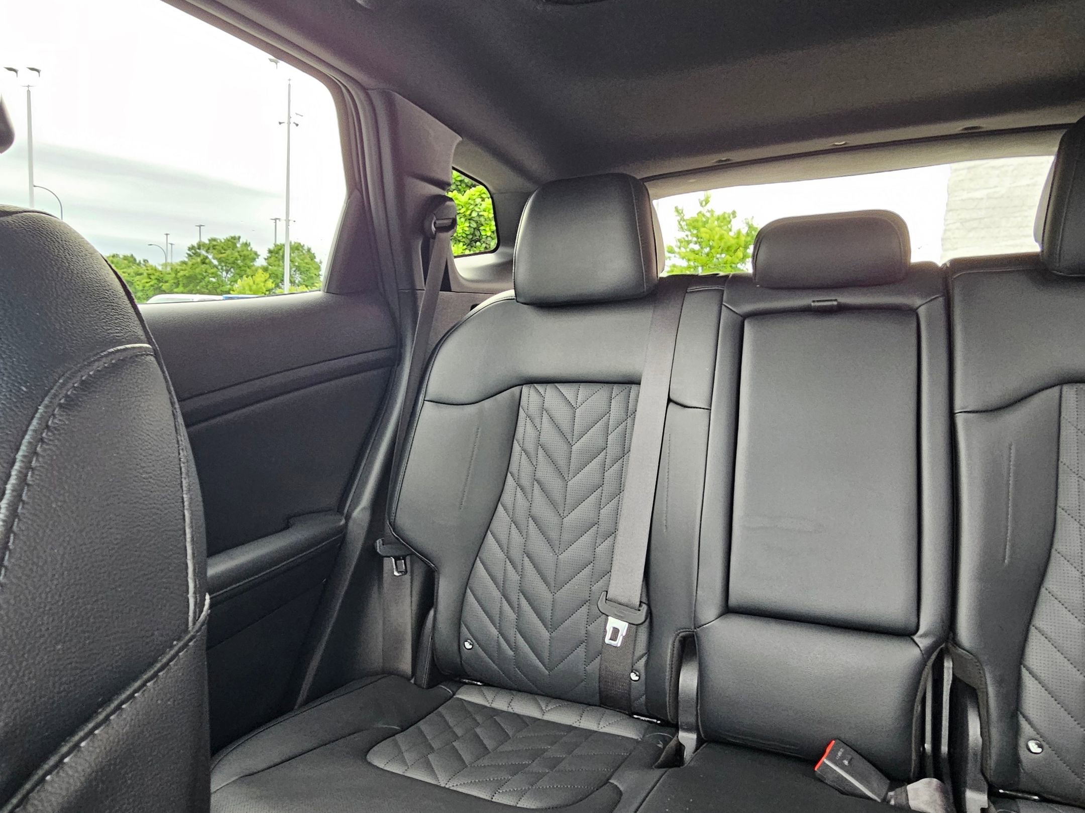 Used 2023 Kia Sportage X-Line w/ X-Line Premium Package AWD/4WD image 24