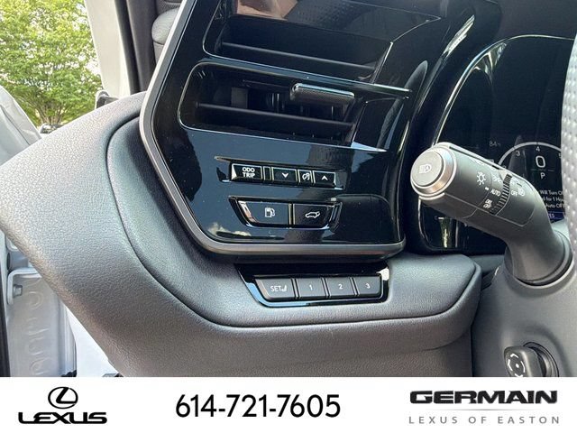 New 2026 Lexus TX 350 AWD image 24