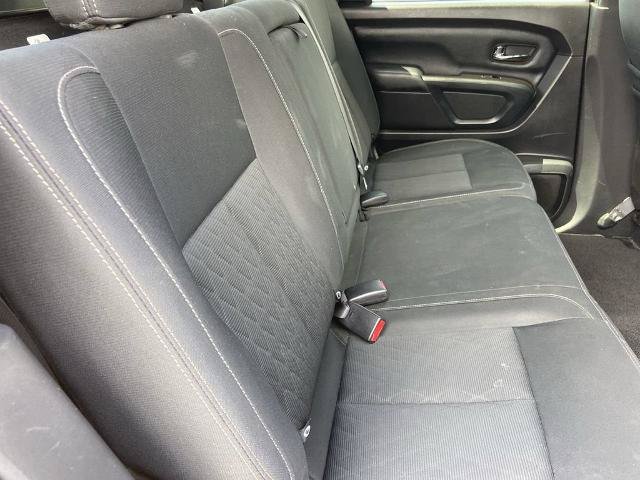 Used 2019 Nissan Titan SV w/ SV Convenience Package RWD image 22