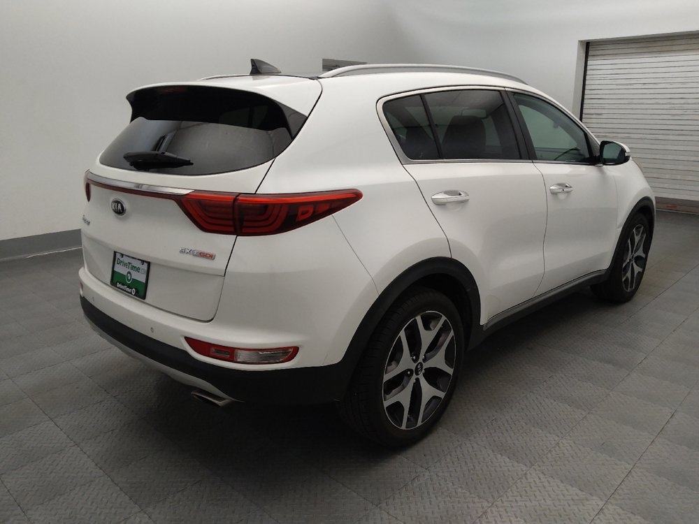 Used 2017 Kia Sportage SX FWD image 9