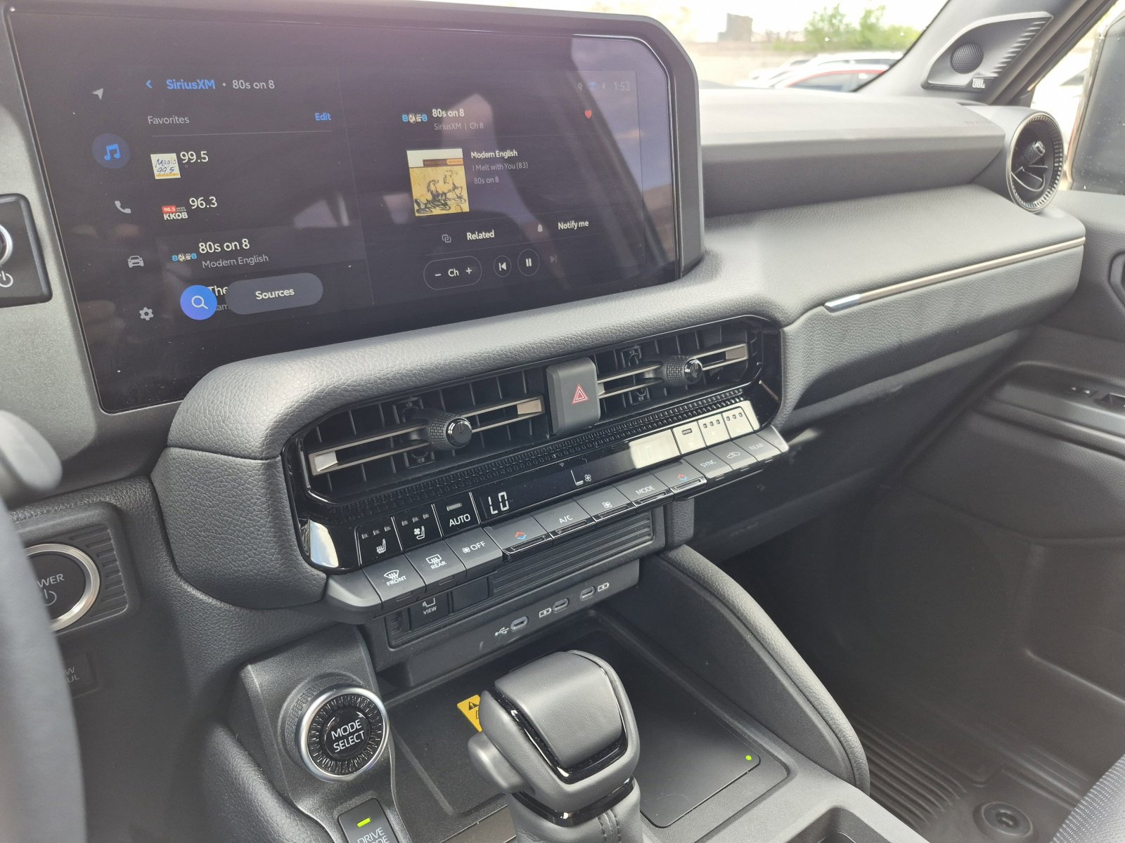 Used 2026 Toyota Land Cruiser w/ Premium Package image 12