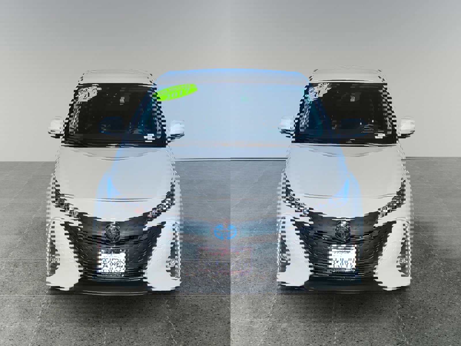 Used 2017 Toyota Prius Prime Advanced image 8