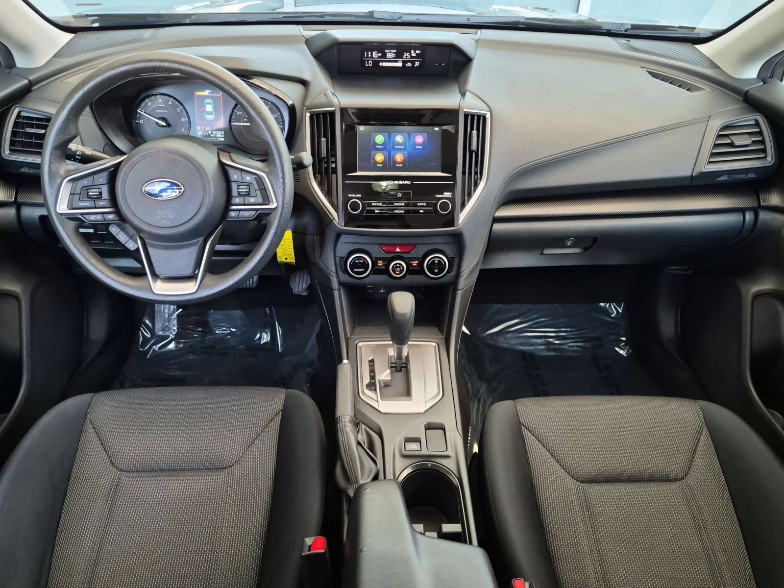 Used 2022 Subaru Crosstrek 2.0i w/ Popular Package #3 AWD/4WD image 23