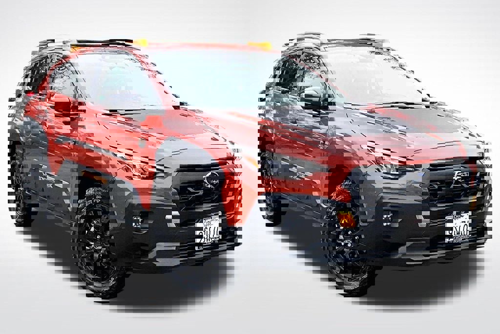 Used 2025 Subaru Crosstrek 2.5i Wilderness image 12