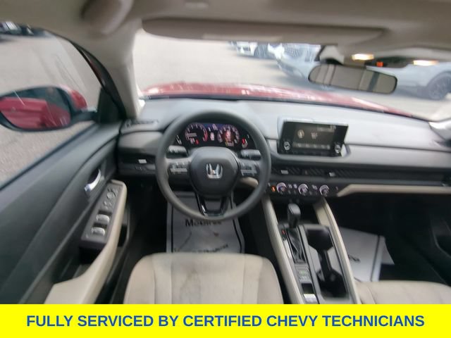 Used 2024 Honda Accord EX image 39