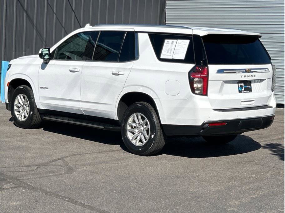 Used 2023 Chevrolet Tahoe LS w/ Driver Alert Package image 9