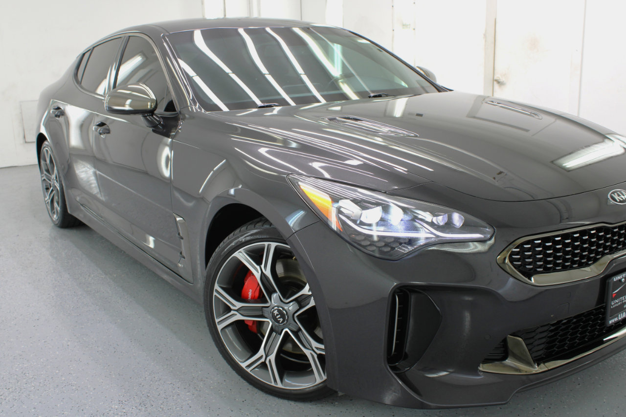Used 2021 Kia Stinger GT image 14