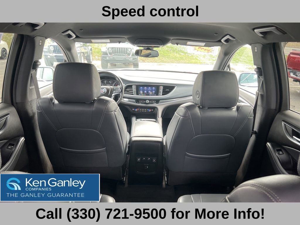 Used 2024 Buick Enclave Essence w/ Sport Touring Edition image 52