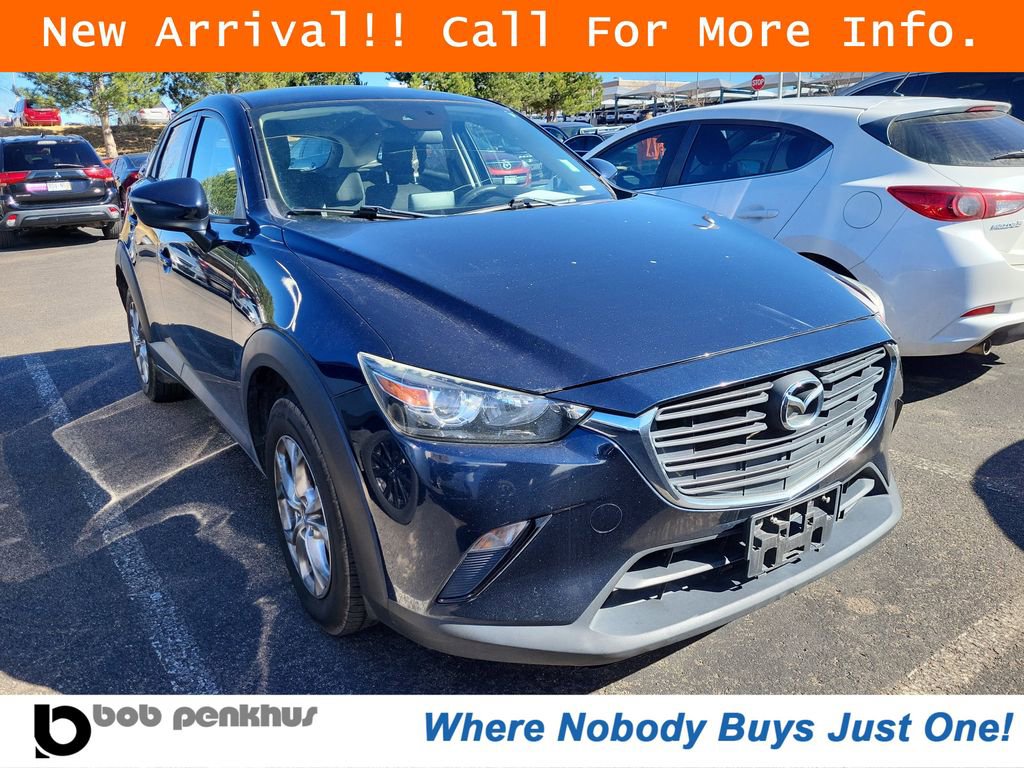 Used 2019 MAZDA CX-3 Sport video 1