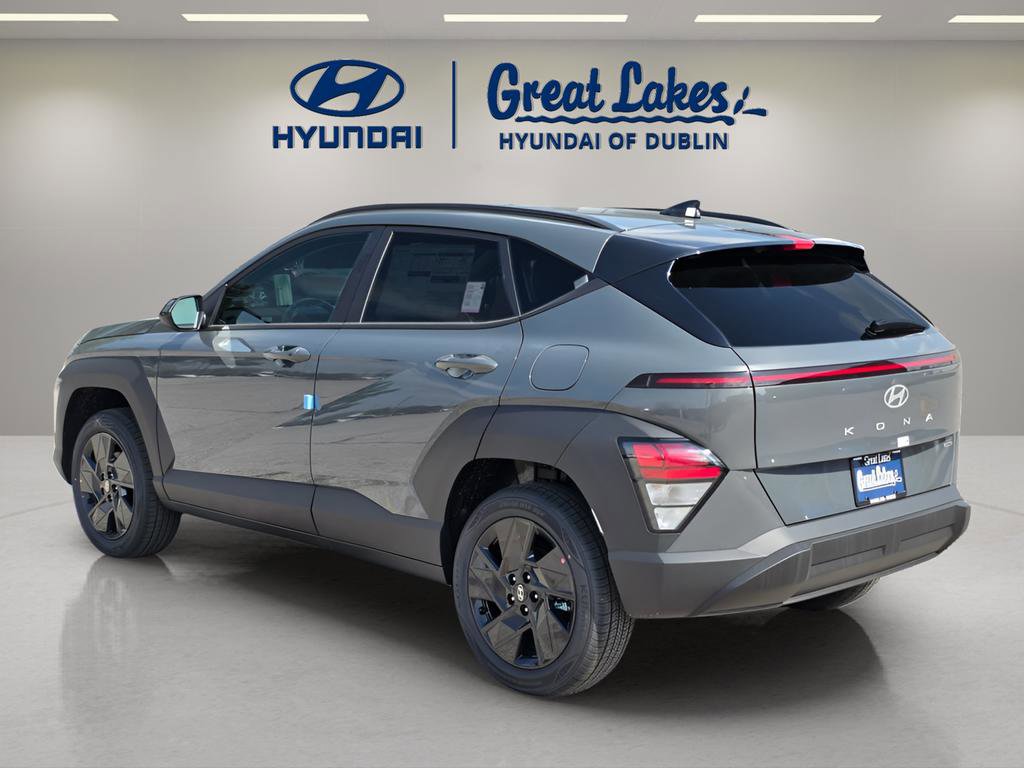 New 2026 Hyundai Kona SEL Sport image 3