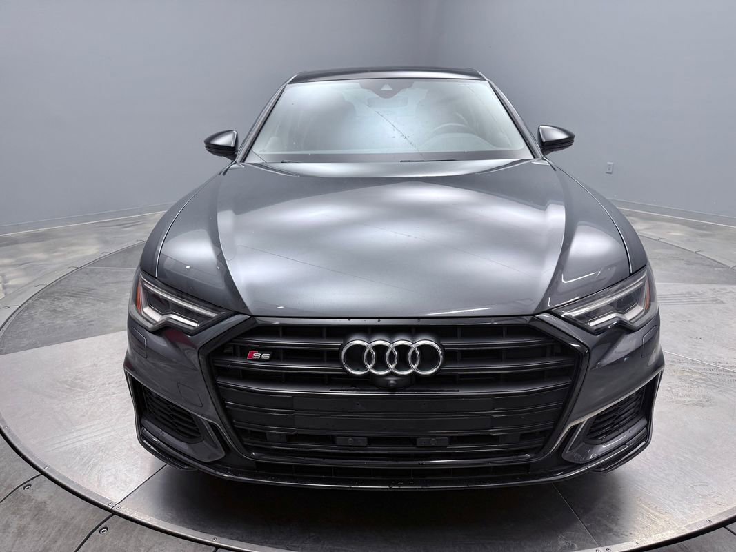 Used 2020 Audi S6 Premium Plus w/ S Sport Package image 2