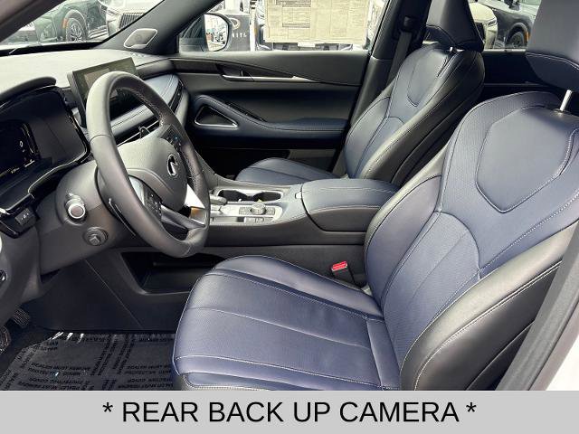 Certified 2026 INFINITI QX60 Sport w/ Dark Cargo Package image 9