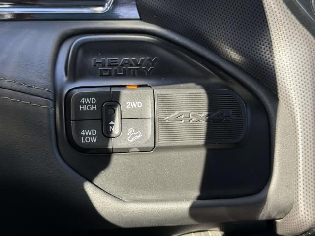 Used 2022 RAM 2500 Limited AWD/4WD image 31