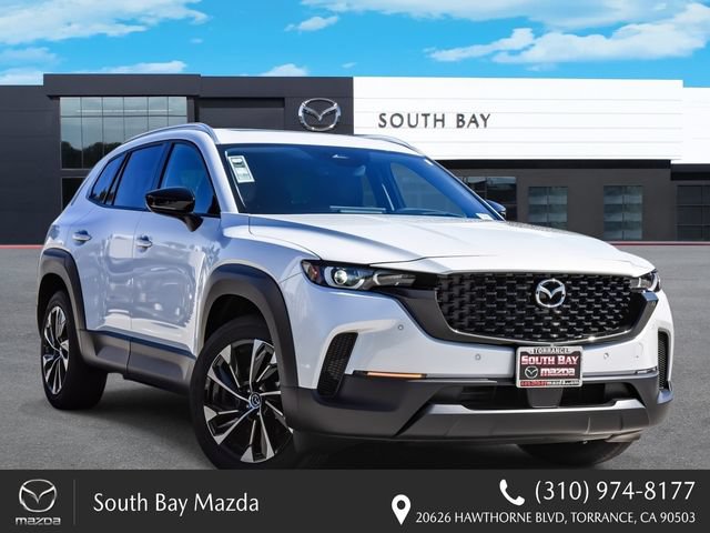 New 2026 MAZDA CX-50 2.5 Hybrid w/ Premium Plus Pkg