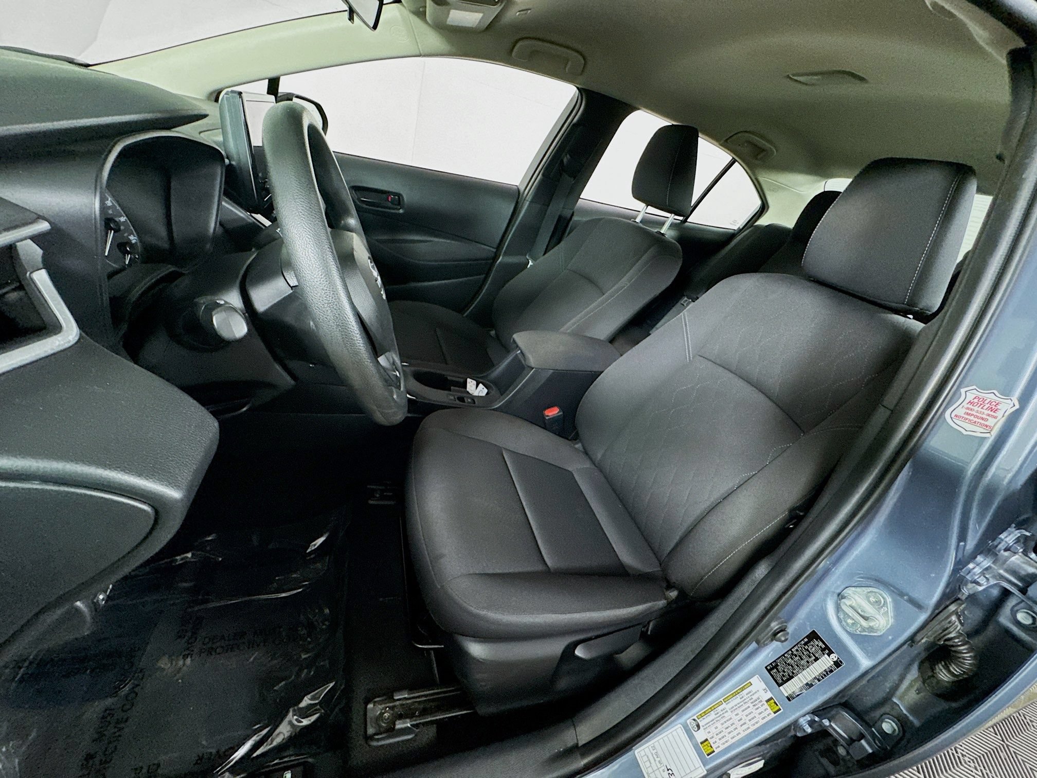 Certified 2024 Toyota Corolla LE FWD image 12