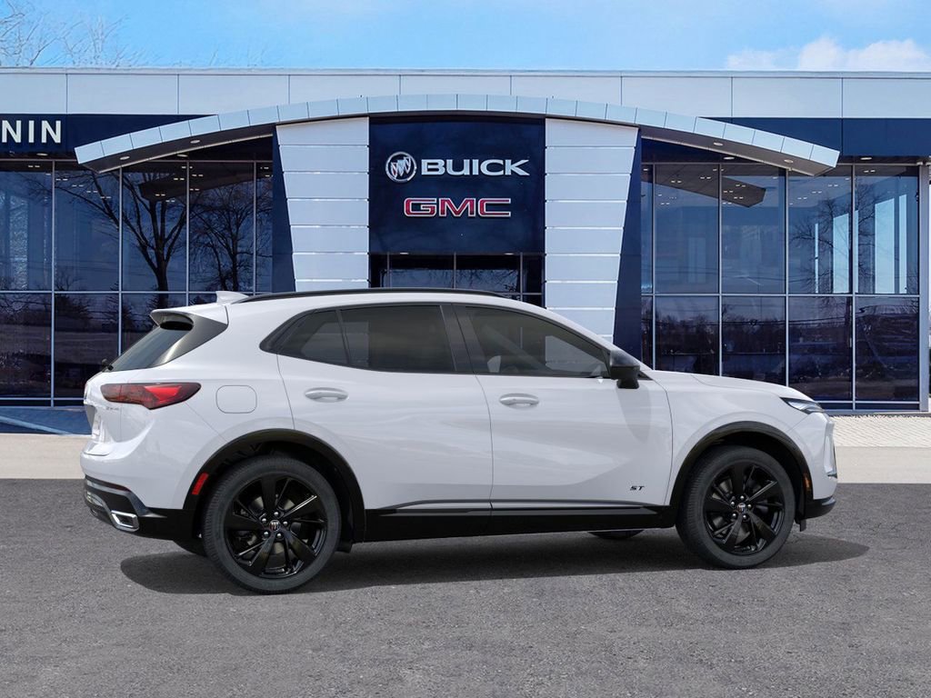 New 2026 Buick Envision Sport Touring image 6