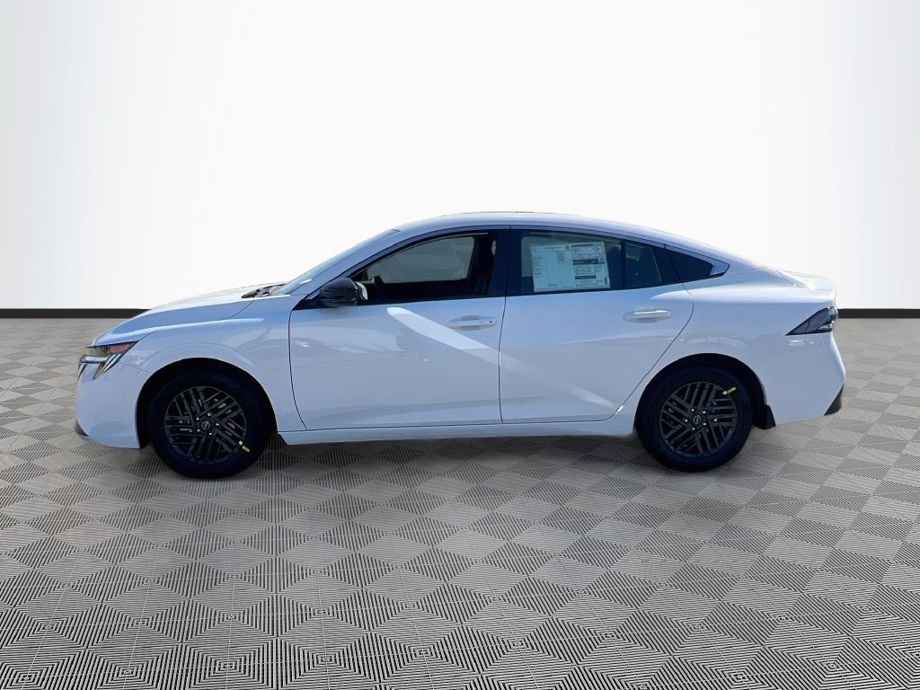 New 2027 Nissan Sentra SV FWD image 4