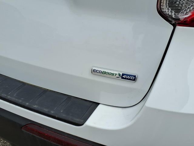 Certified 2020 Ford Explorer XLT AWD/4WD image 11