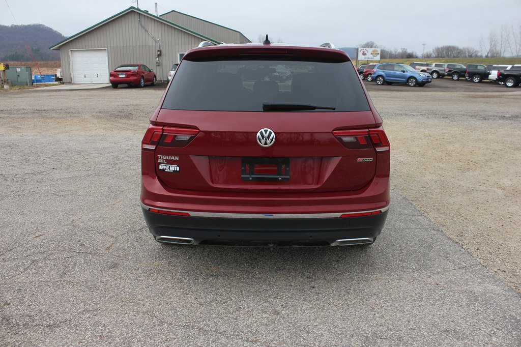 Used 2019 Volkswagen Tiguan SEL image 7