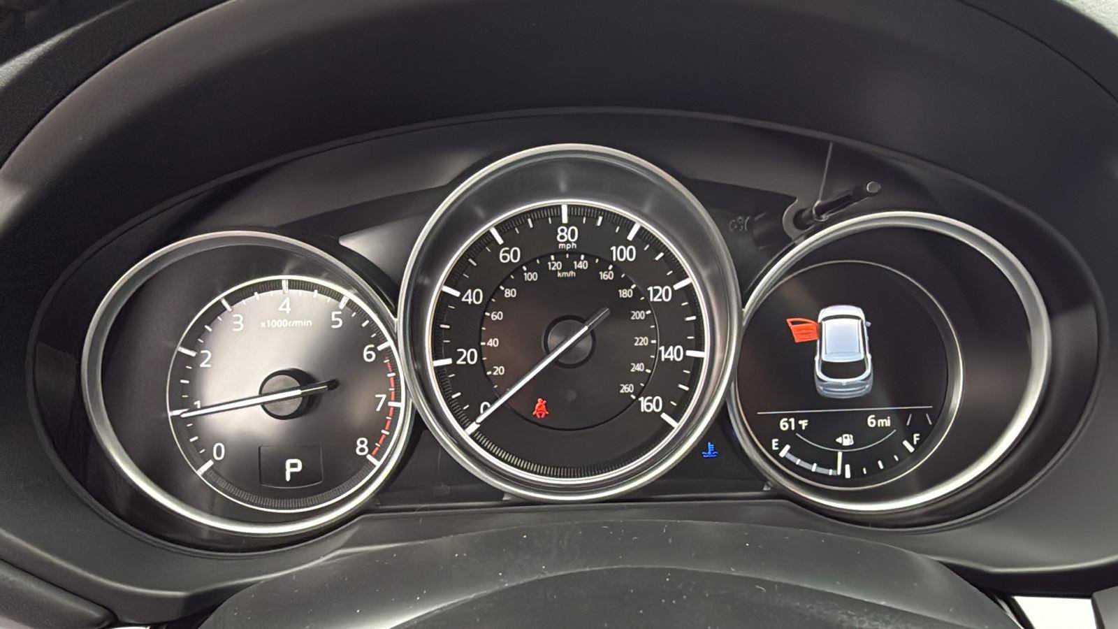 New 2025 MAZDA CX-5 AWD 2.5 S w/ Select Package image 9