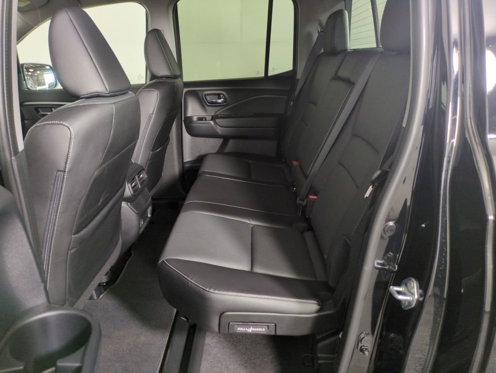 New 2026 Honda Ridgeline RTL image 24