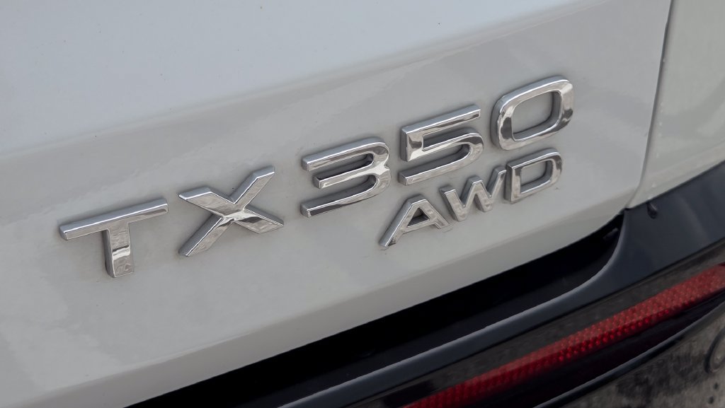 Used 2025 Lexus TX 350 AWD w/ Technology Package image 27