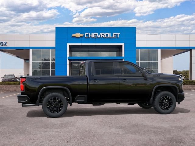 New 2026 Chevrolet Silverado 2500 LTZ w/ Trail Boss Package AWD/4WD image 5