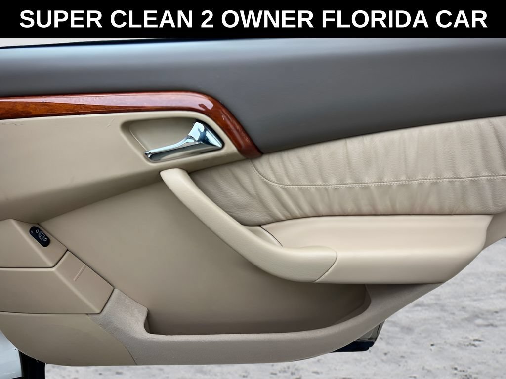 Used 2001 Mercedes-Benz S 430 image 28