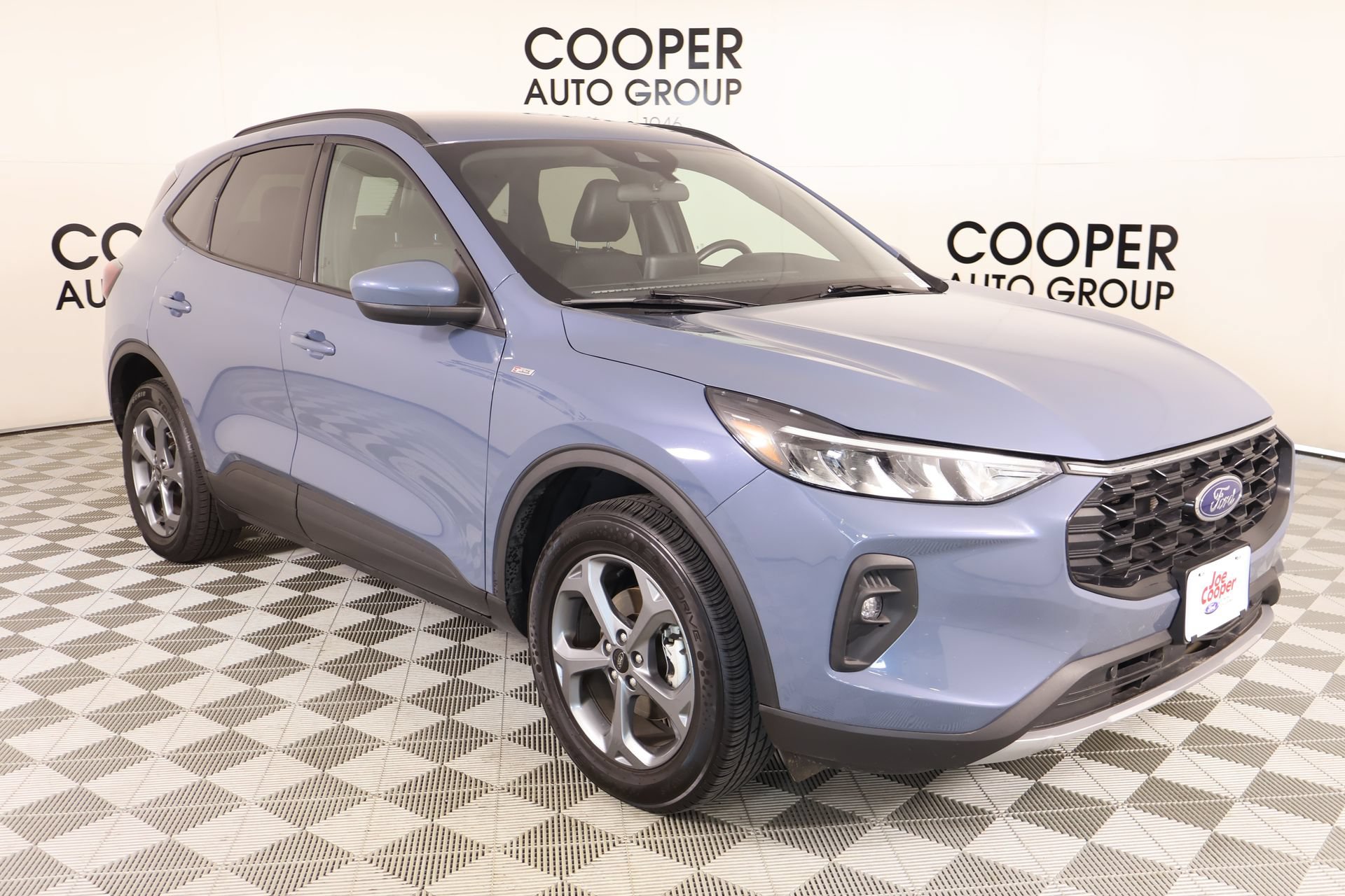 Used 2025 Ford Escape ST-Line Select