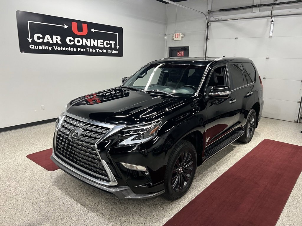 Used 2020 Lexus GX 460 Premium image 3