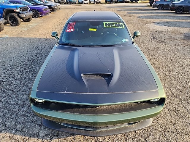 New 2023 Dodge Challenger R/T w/ T/A Package image 18