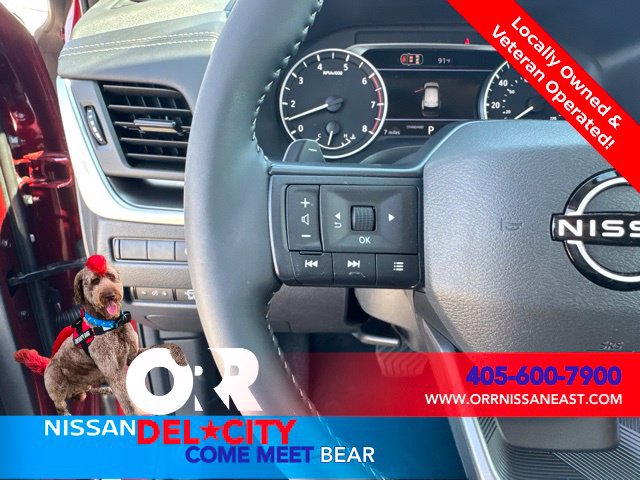 New 2026 Nissan Rogue Dark Armor FWD image 19