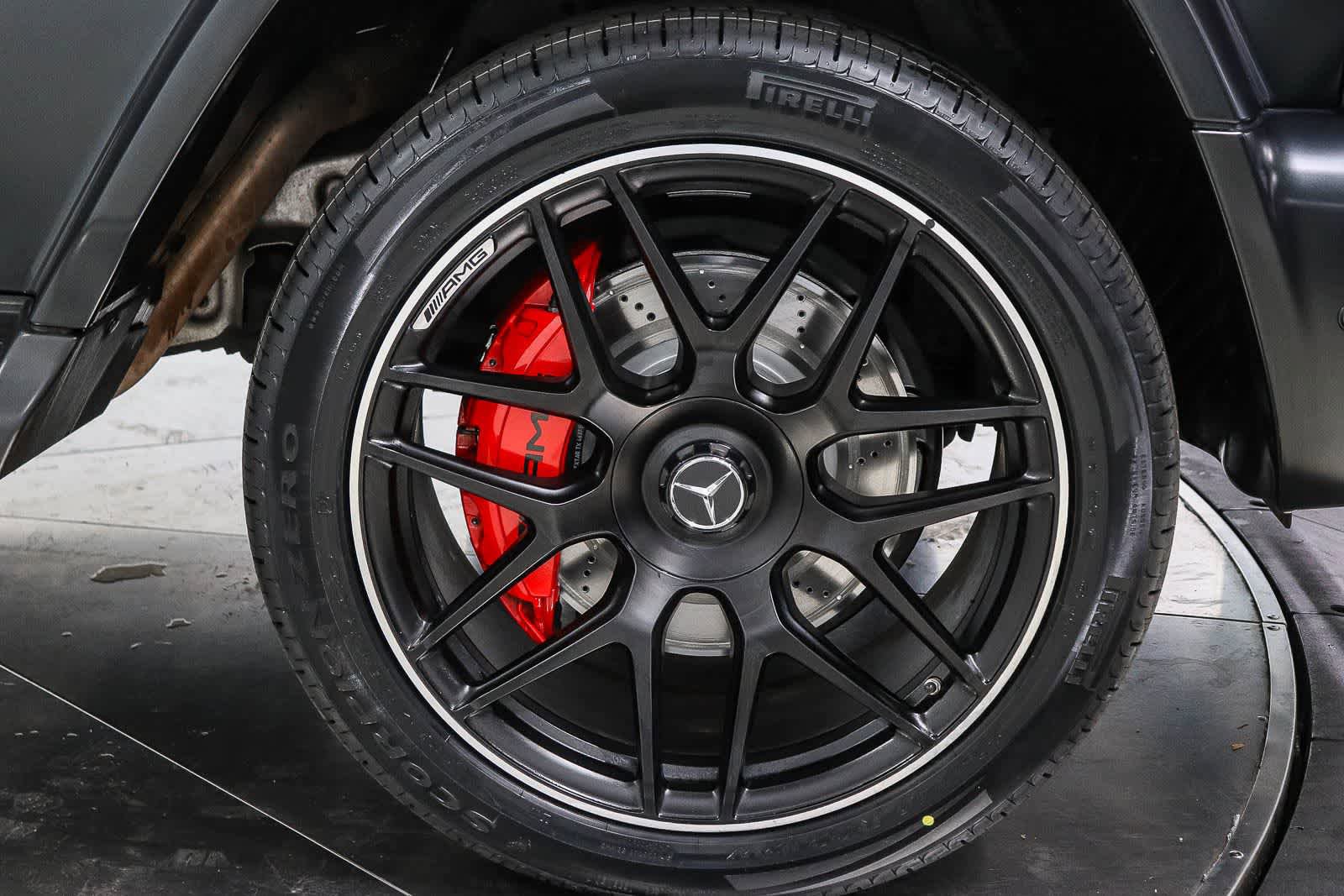 Certified 2023 Mercedes-Benz G 63 AMG 4MATIC image 10
